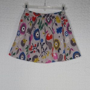 Mini Boden - Skirt - Size: 7-8Y